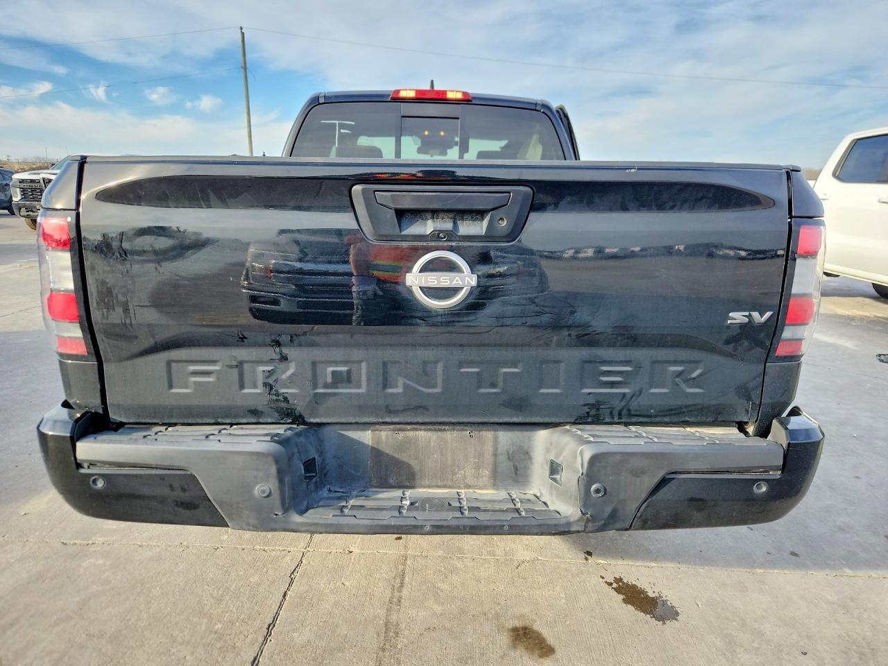 2023 Nissan Frontier S - Фото 6