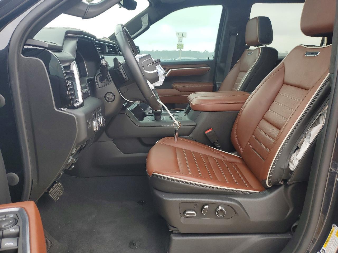 2023 GMC Sierra K1500 Denali Ultimate - Фото 7