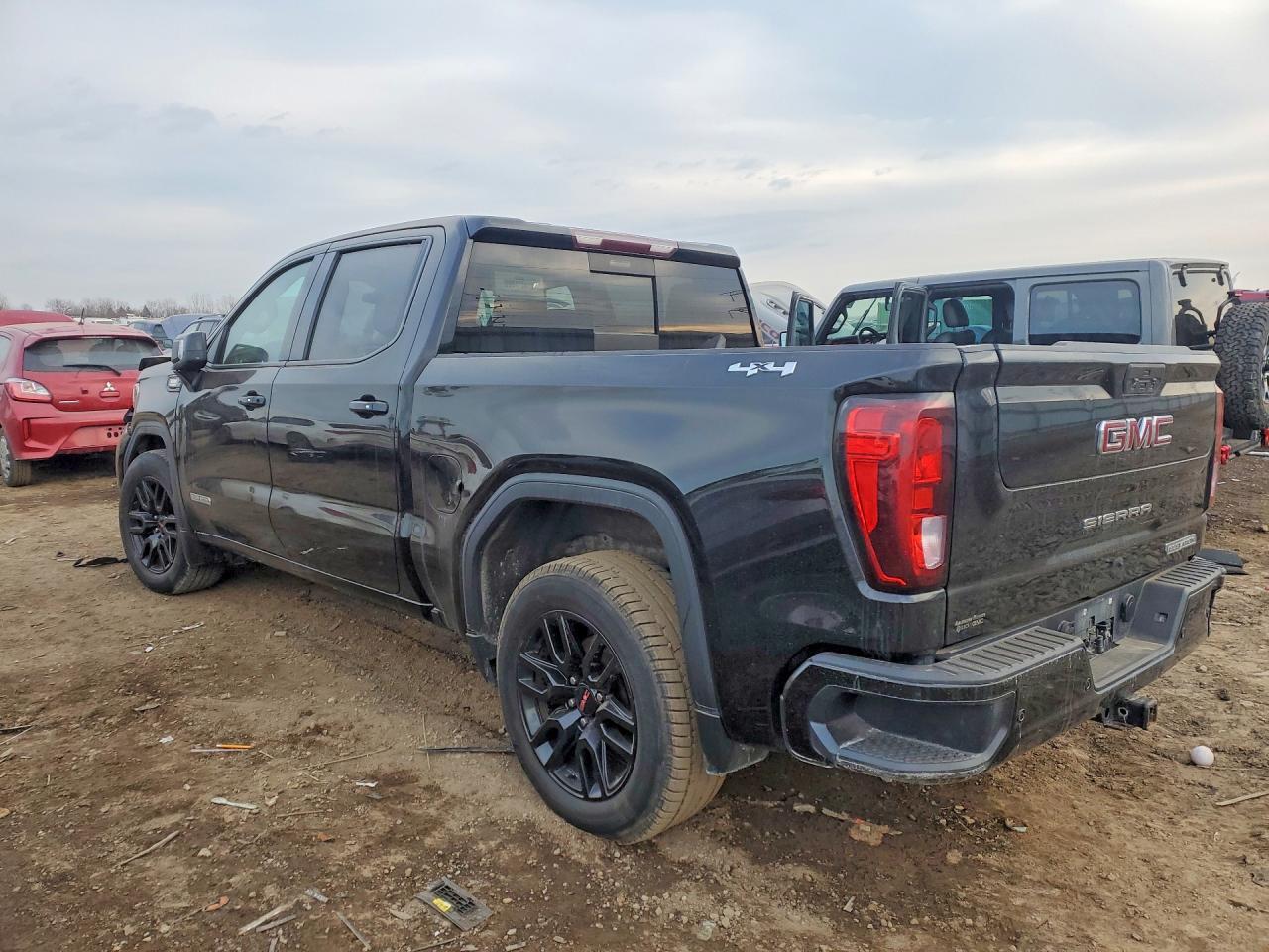 2021 GMC Sierra K1500 Elevation - Фото 2