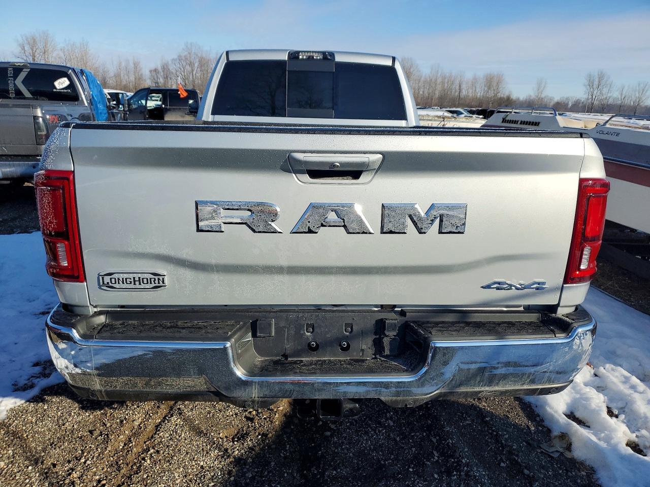 2026 Ram 2500 Limited - Image 6
