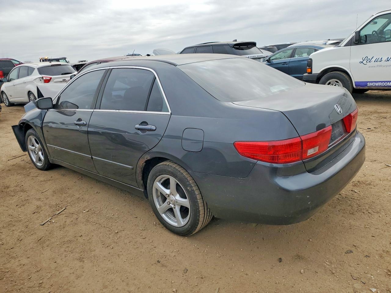 2005 Honda Accord Lx - Image 2