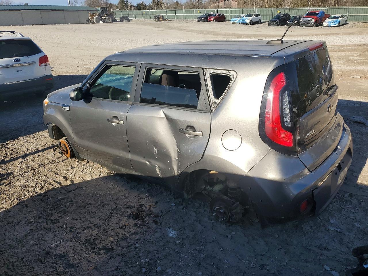 2018 Kia Soul - Фото 2
