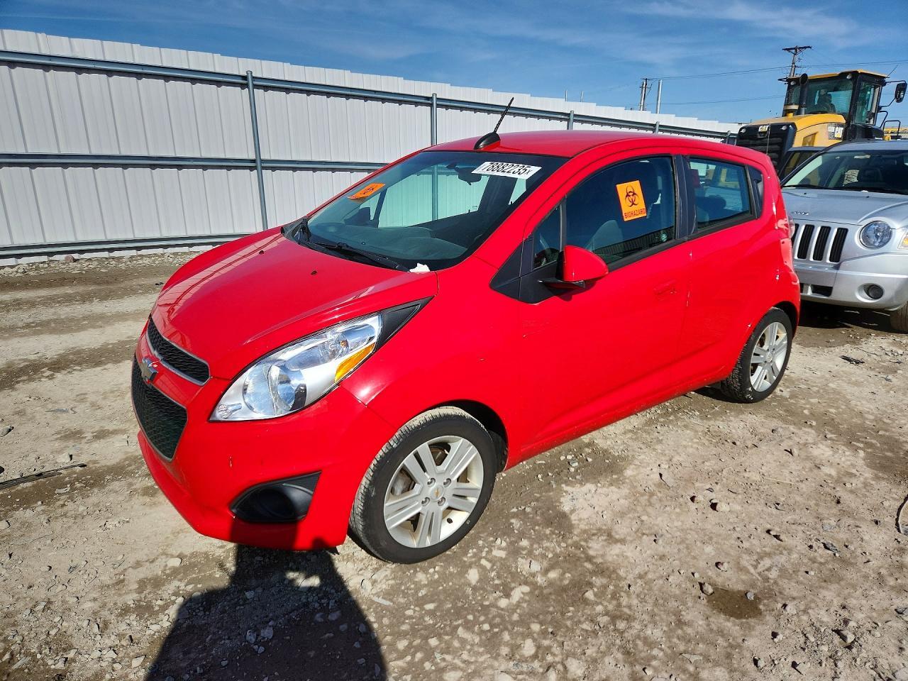 2015 Chevrolet Spark