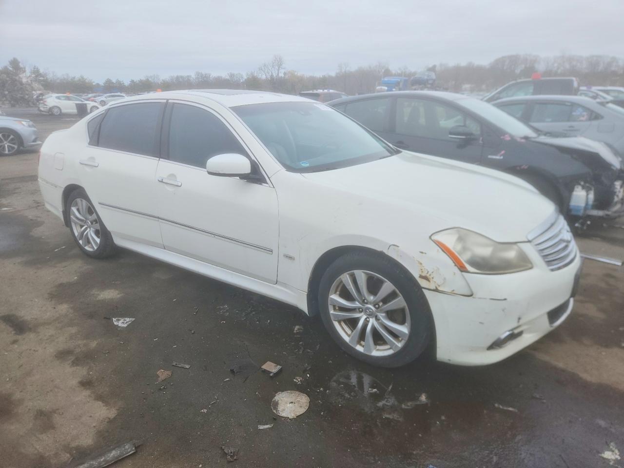 2008 Infiniti M45 Base - Image 4