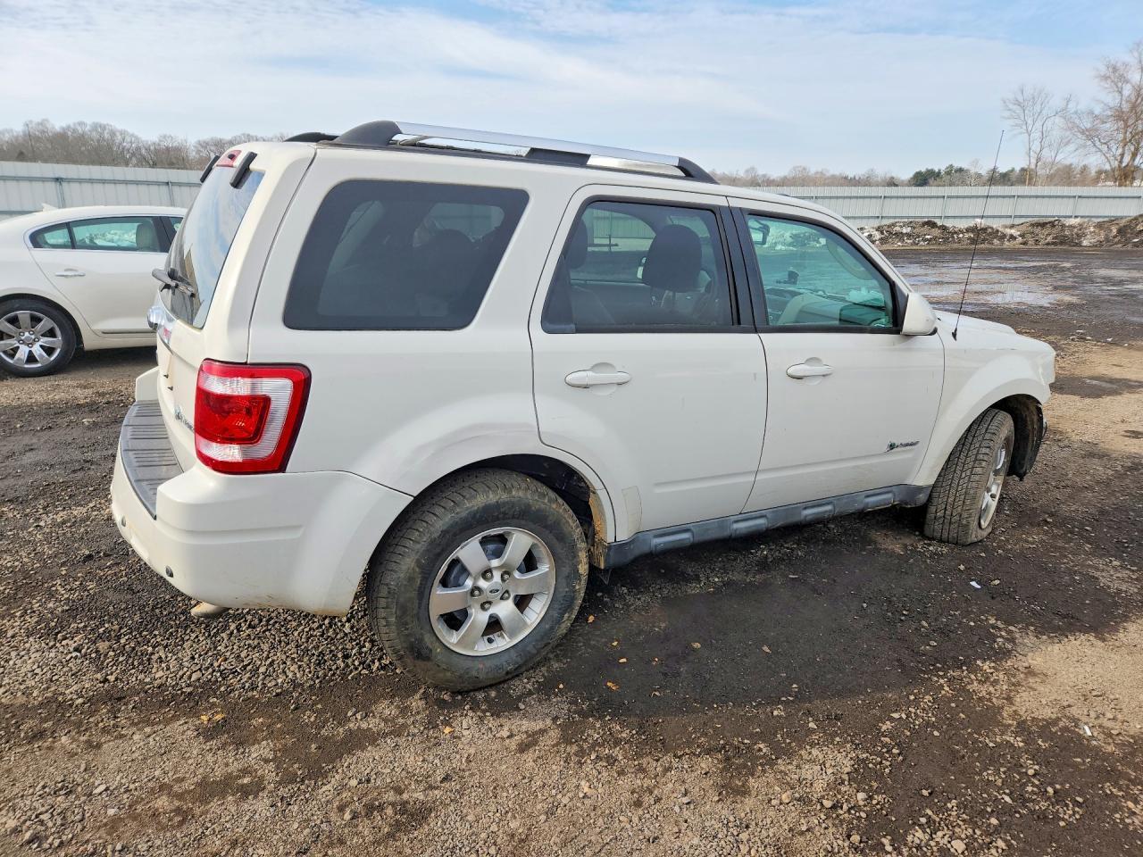 2010 Ford Escape Hybrid - Фото 3
