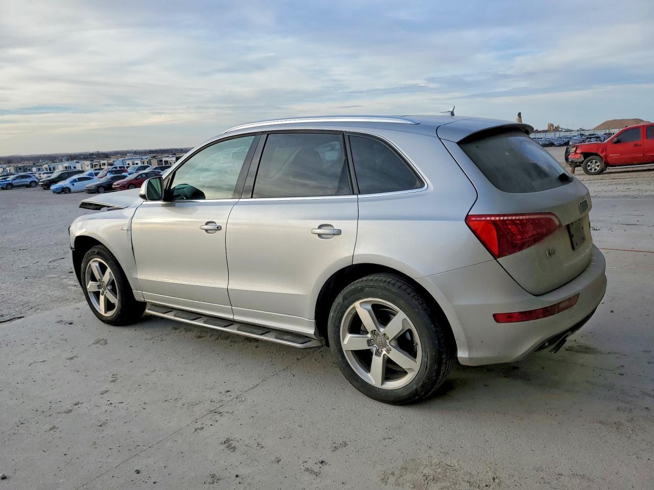 2011 Audi Q5 Prestige - Фото 2