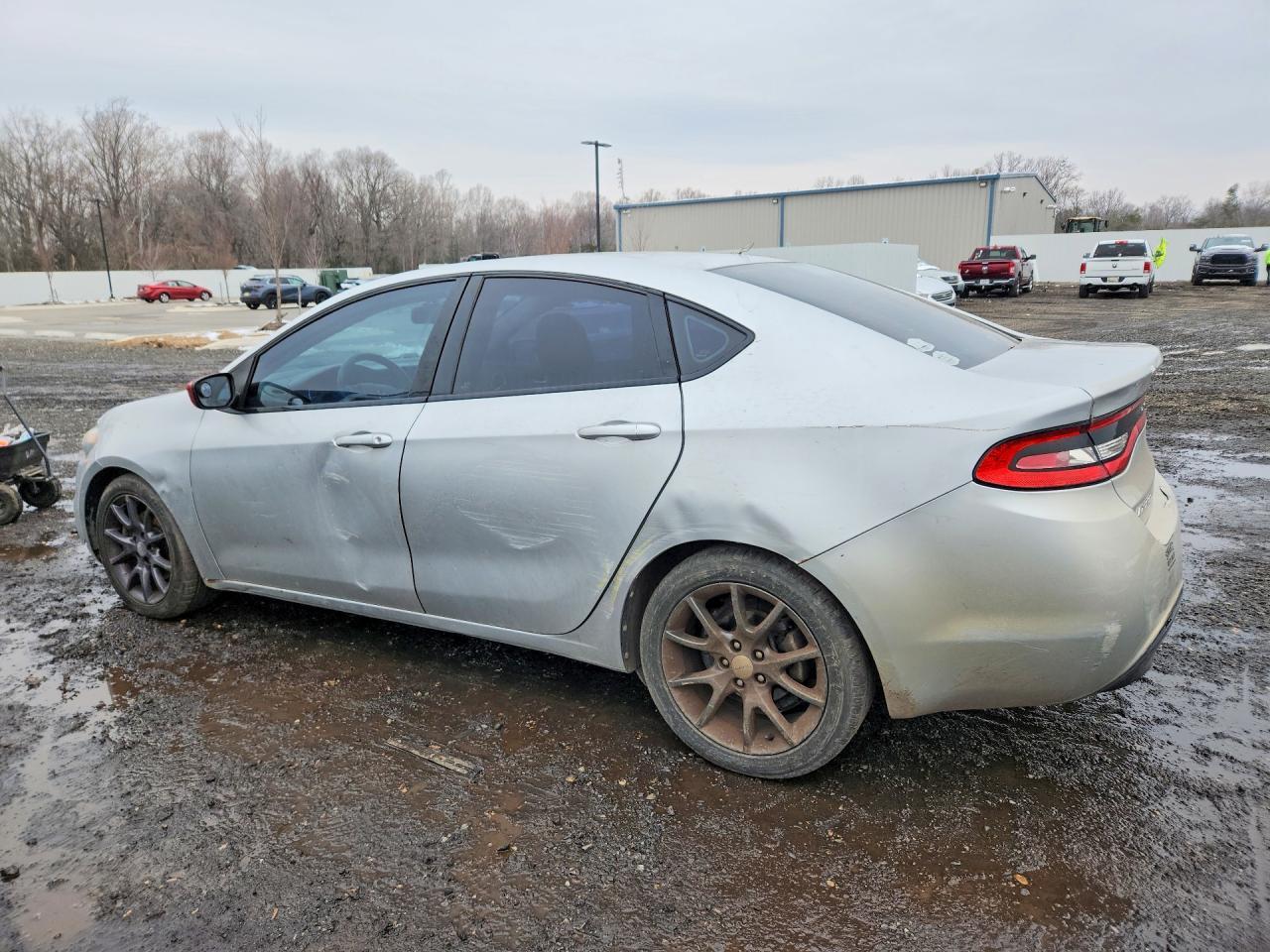 2013 Dodge Dart Sxt - Image 2
