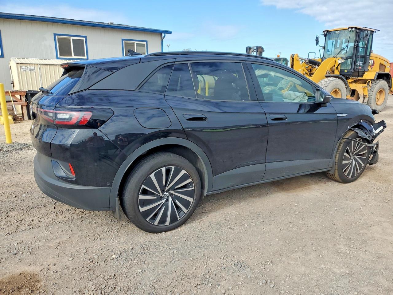 2025 Volkswagen Id.4 - Фото 3