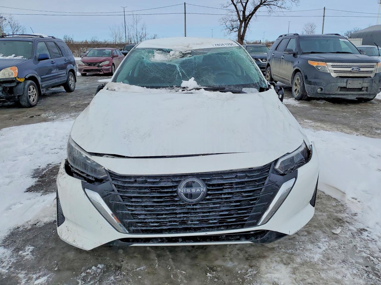 2025 Nissan Sentra S - Image 5