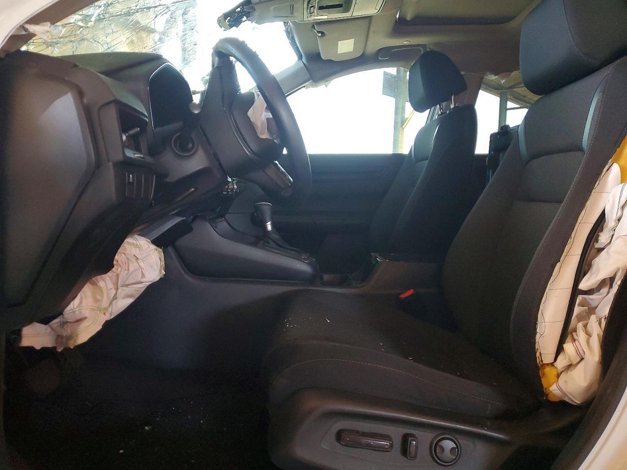 2024 Honda Cr-V Ex - Image 7
