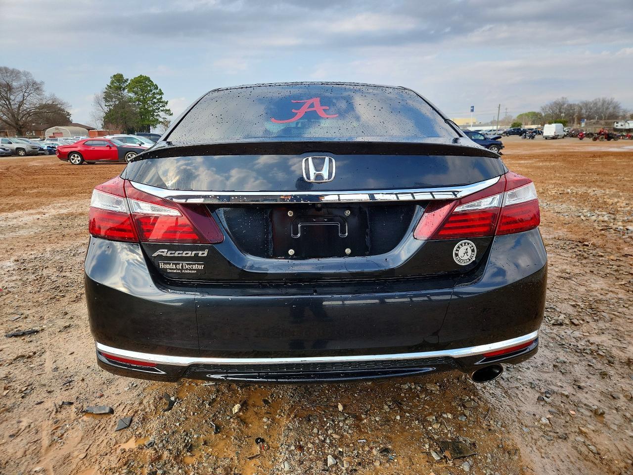 2017 Honda Accord Lx - Image 6