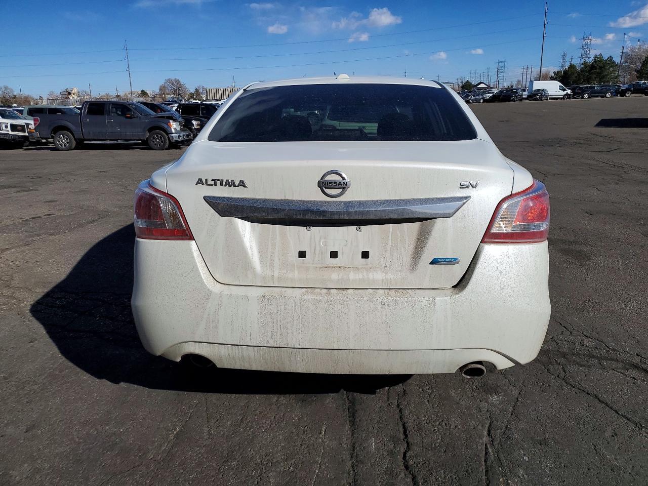 2013 Nissan Altima 2.5 - Фото 6