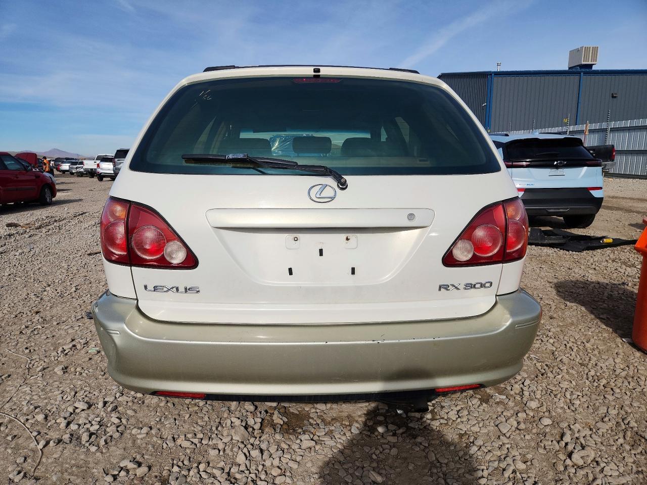 2000 Lexus Rx 300 Base - Image 6