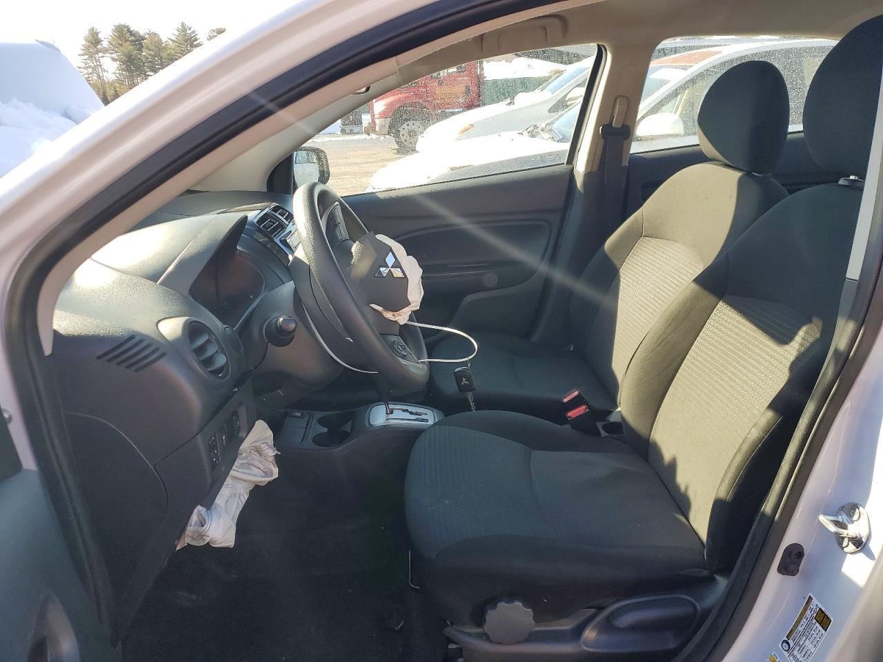 2024 Mitsubishi Mirage G4 Es - Фото 7