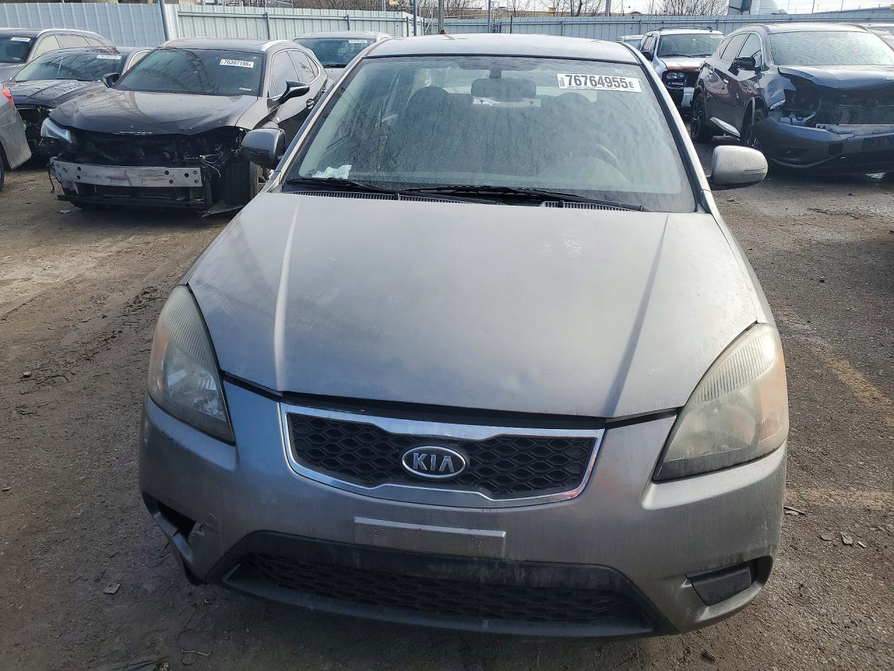 2011 Kia Rio Base - Фото 5