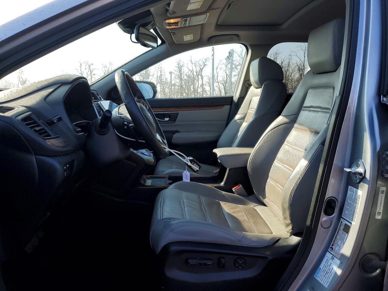2022 Honda Cr-V Touring - Image 7
