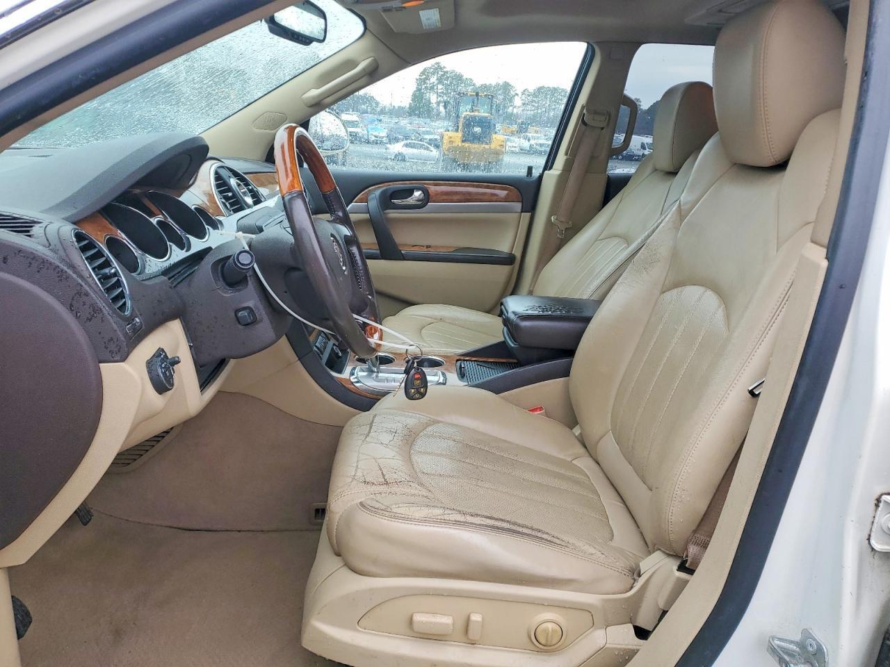2010 Buick Enclave Cxl - Фото 7