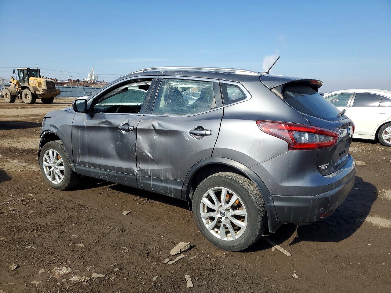 2020 Nissan Rogue Sport S - Фото 2