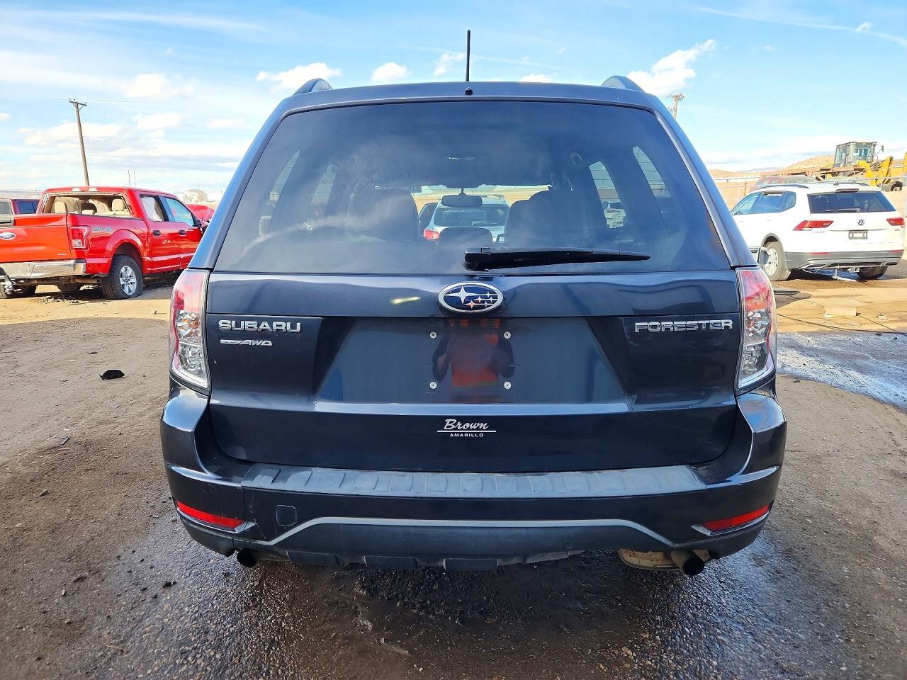 2012 Subaru Forester 2.5X Premium - Фото 6