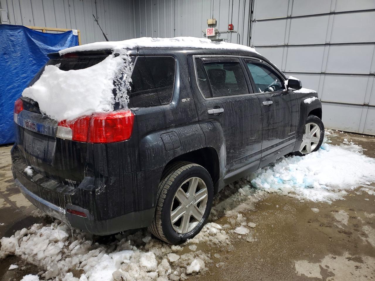 2011 GMC Terrain Slt - Фото 3
