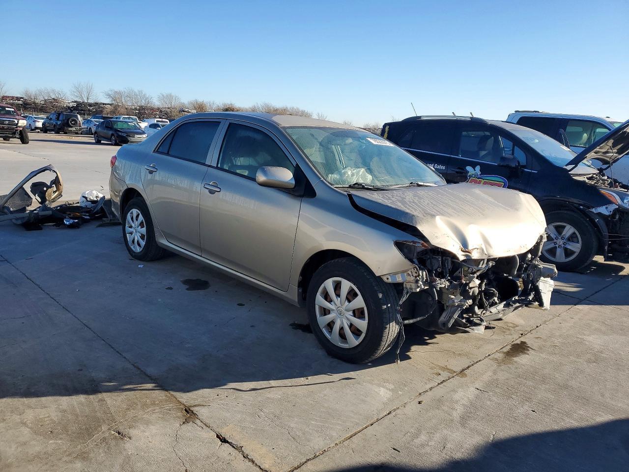 2009 Toyota Corolla Base - Image 4