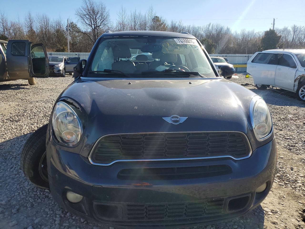 2014 Mini Cooper S Countryman - Image 5