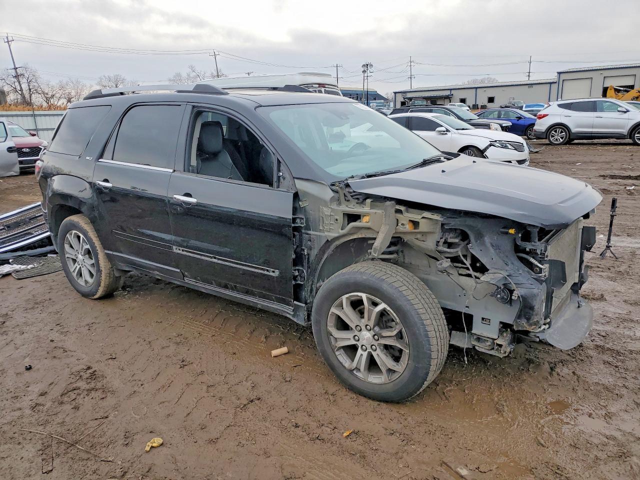 2016 GMC Acadia Slt-1 - Image 4