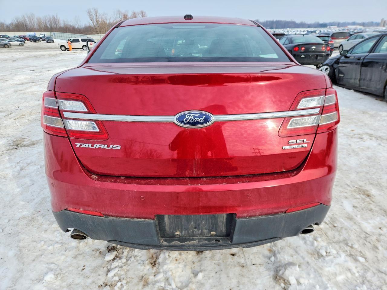 2013 Ford Taurus Sel - Image 6