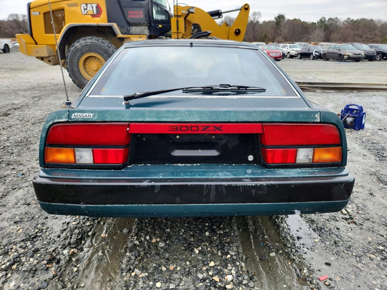 1985 Nissan 300Zx - Фото 6