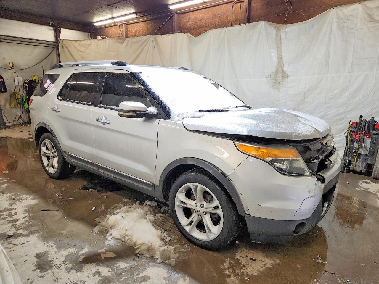 2012 Ford Explorer Limited - Image 4