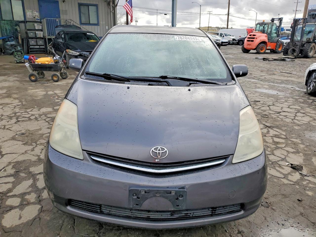2007 Toyota Prius - Фото 5