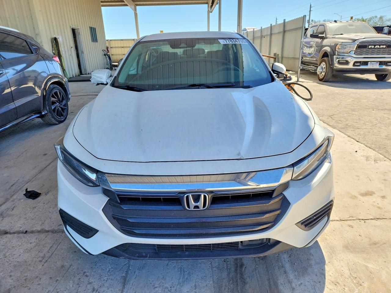 2020 Honda Insight Ex - Фото 5