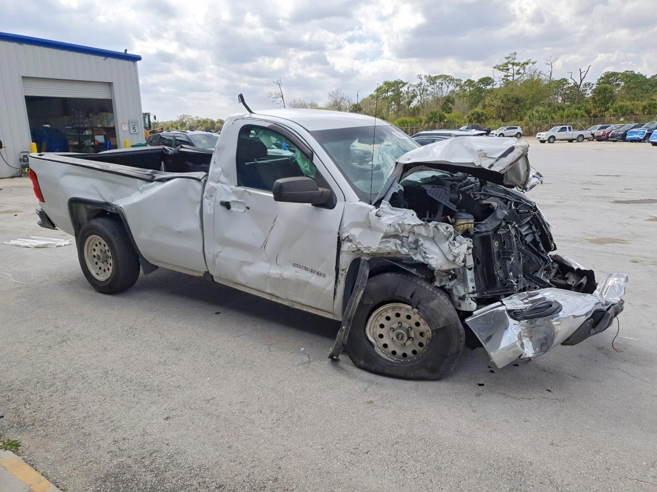 2018 GMC Sierra C1500 - Фото 4