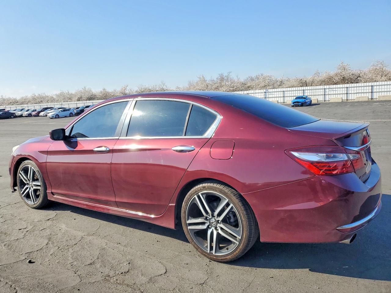 2016 Honda Accord Sport - Фото 2