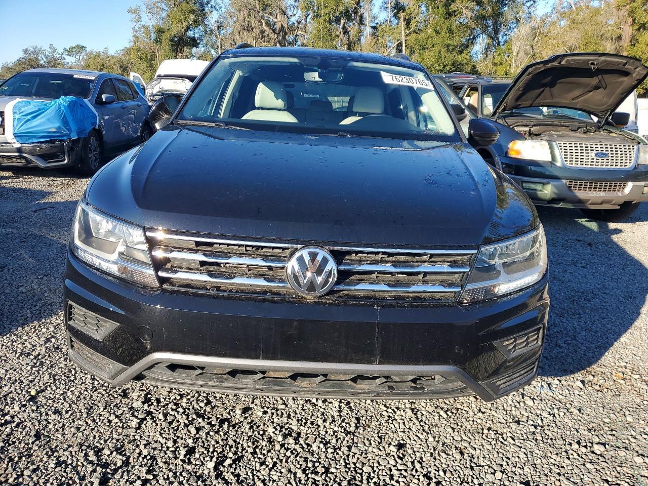 2021 Volkswagen Tiguan Se - Image 5
