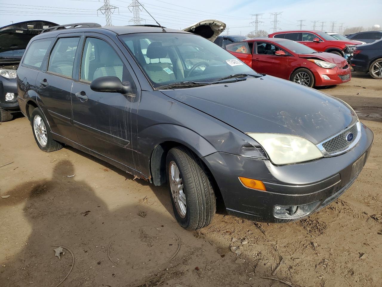 2006 Ford Focus - Фото 4