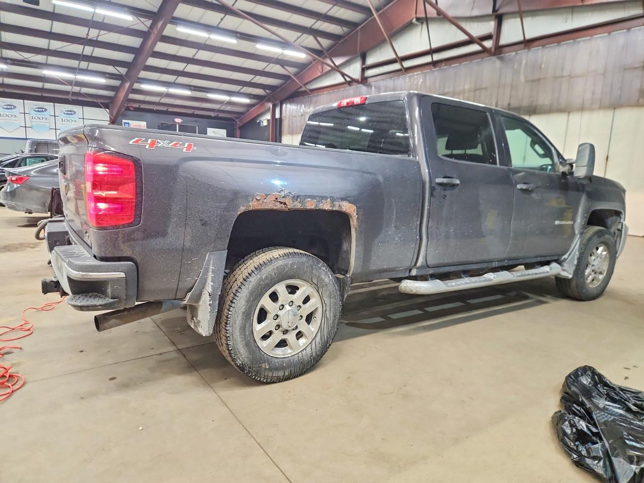 2015 Chevrolet Silverado K2500 Heavy Duty Lt - Фото 3