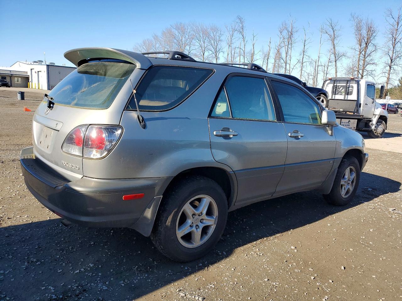 2001 Lexus Rx 300 - Фото 3