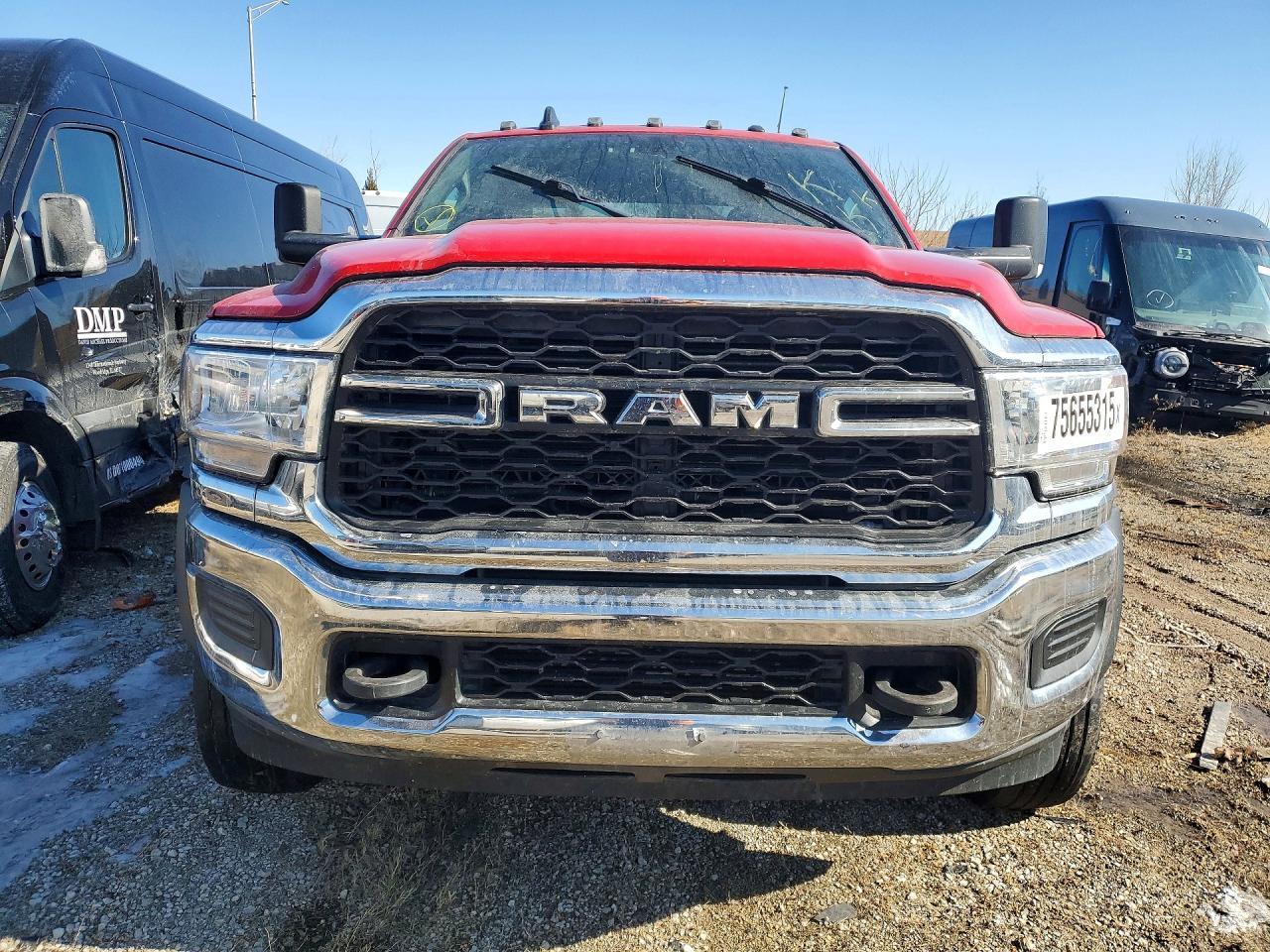 2022 Ram 5500 - Image 5
