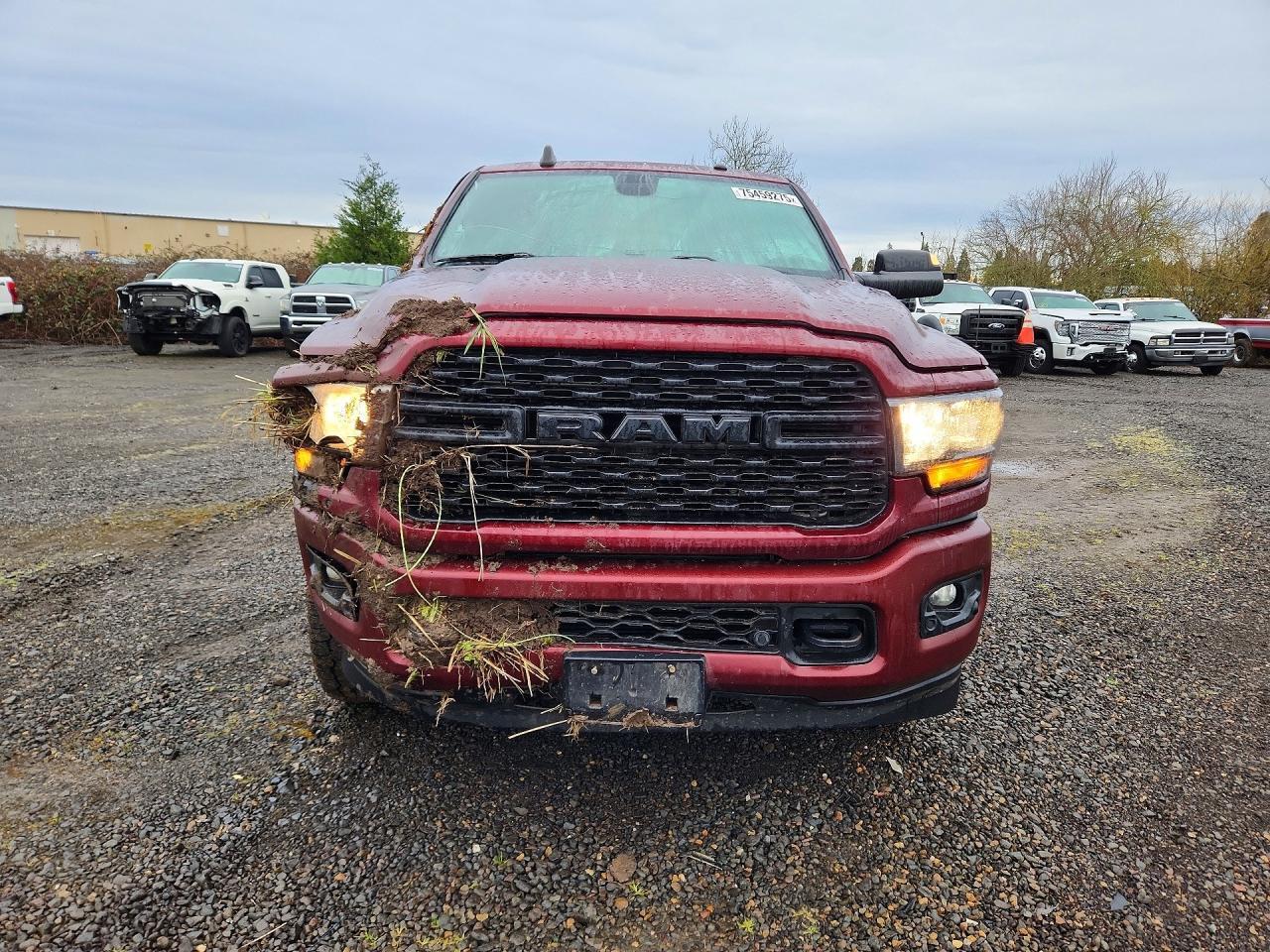 2022 Ram 3500 - Фото 5