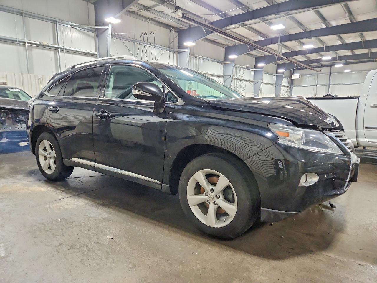 2013 Lexus Rx 350 Base - Image 4