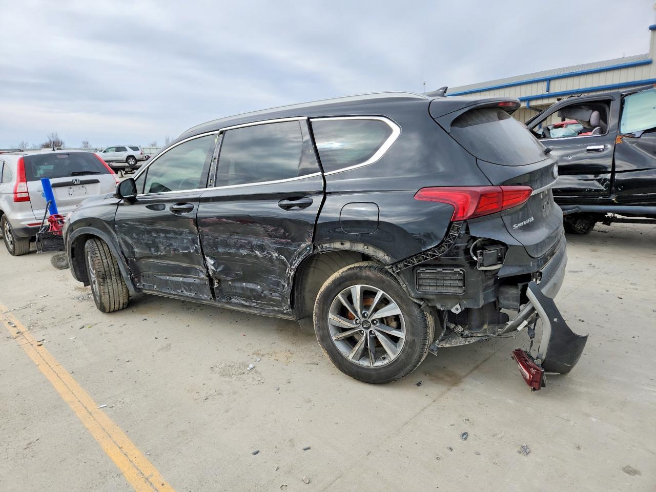 2020 Hyundai Santa Fe Sel - Image 2