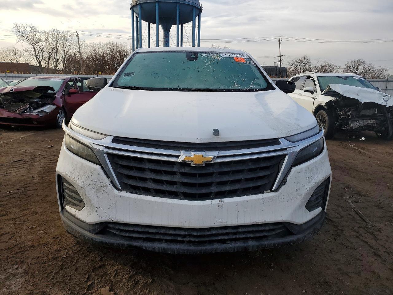 2024 Chevrolet Equinox Ls - Фото 5