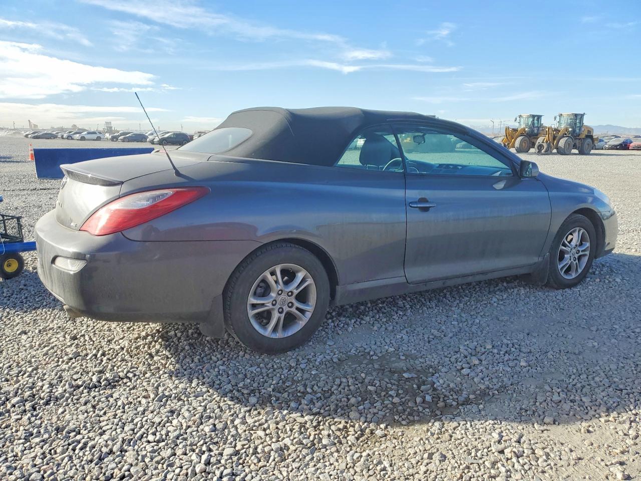 2008 Toyota Camry Solara Se V6 - Фото 3