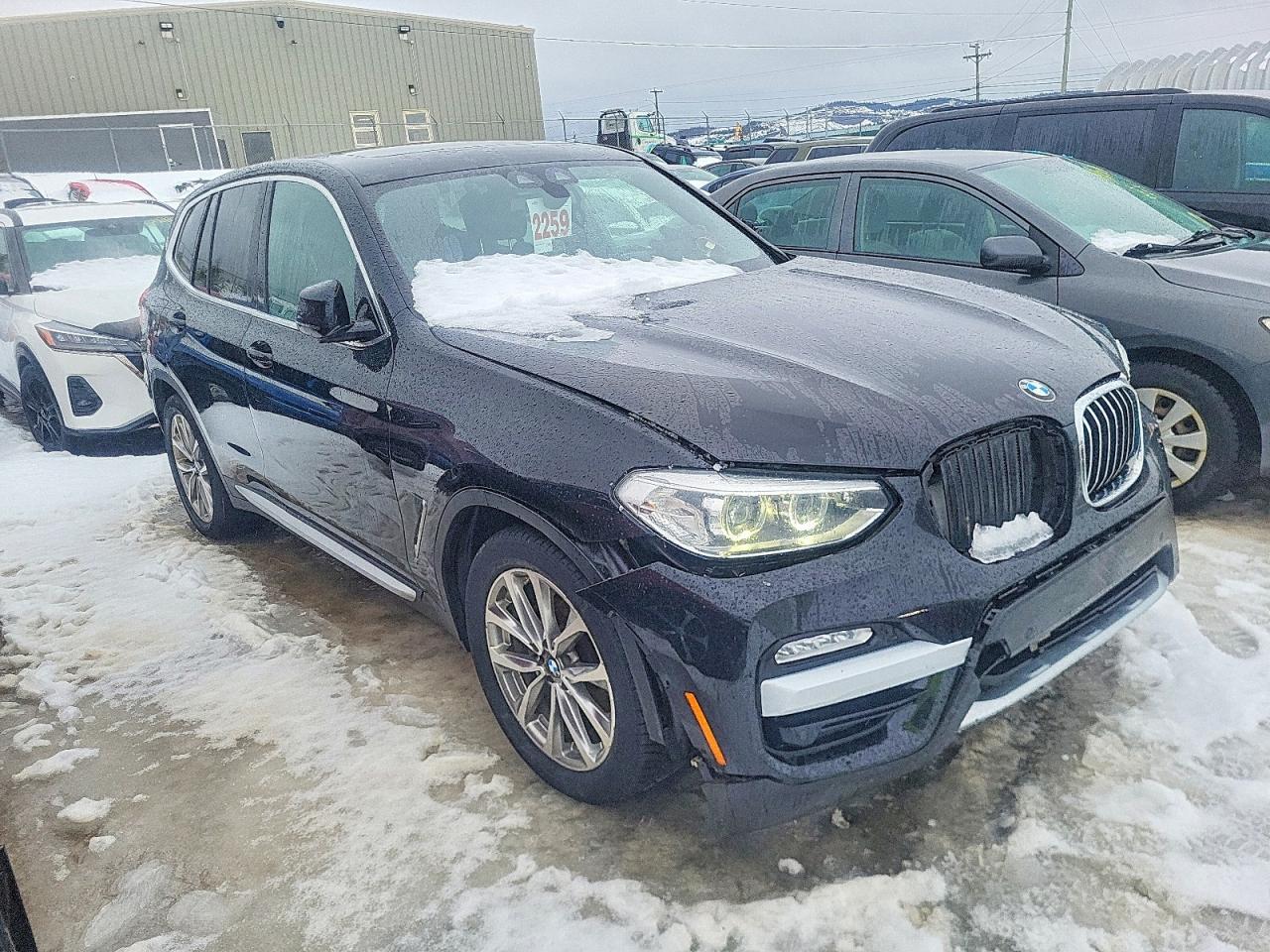 2018 BMW X3 xDrive30I - Фото 4