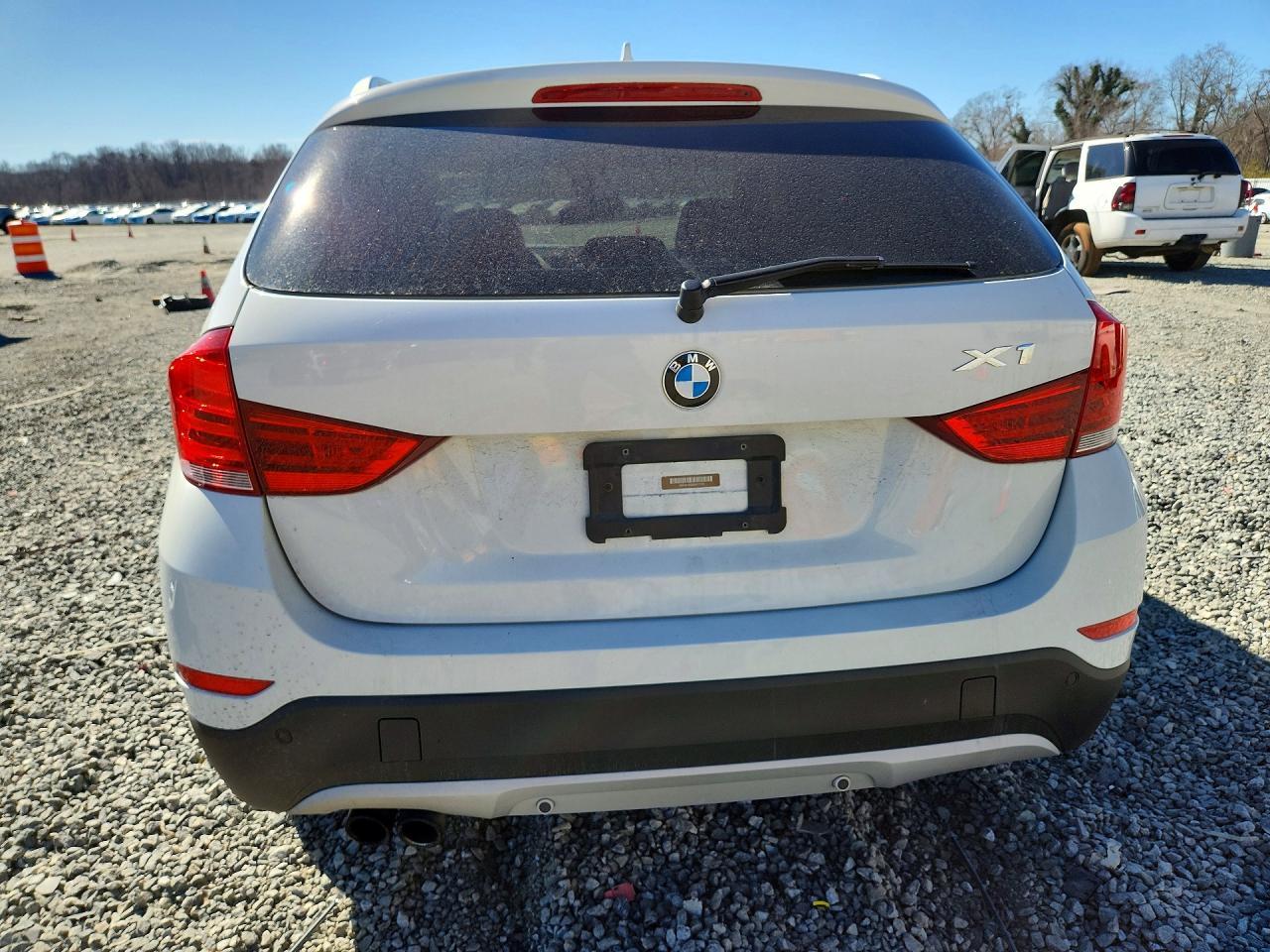 2014 BMW X1 xDrive28I - Фото 6