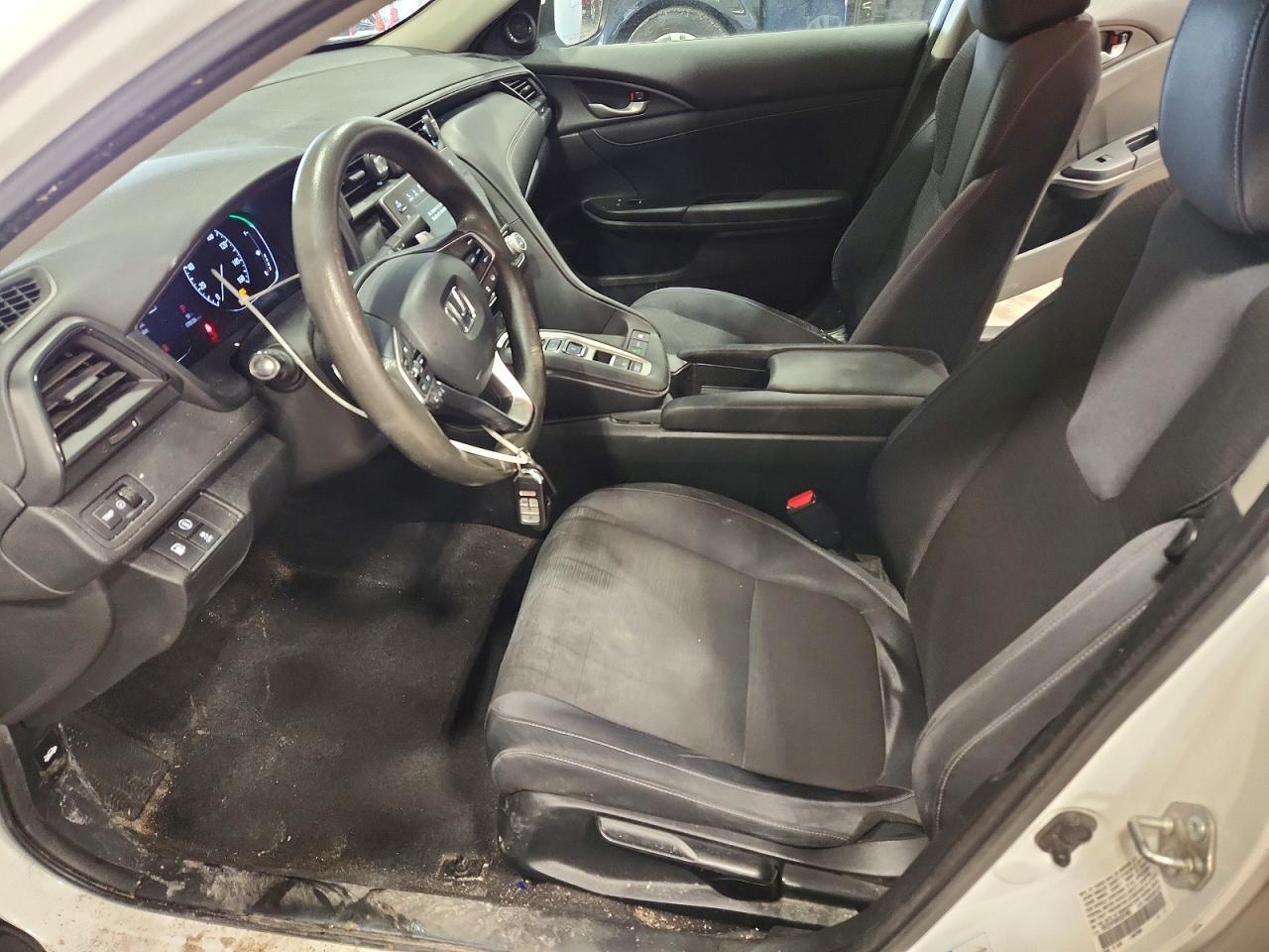 2019 Honda Insight Ex - Фото 7