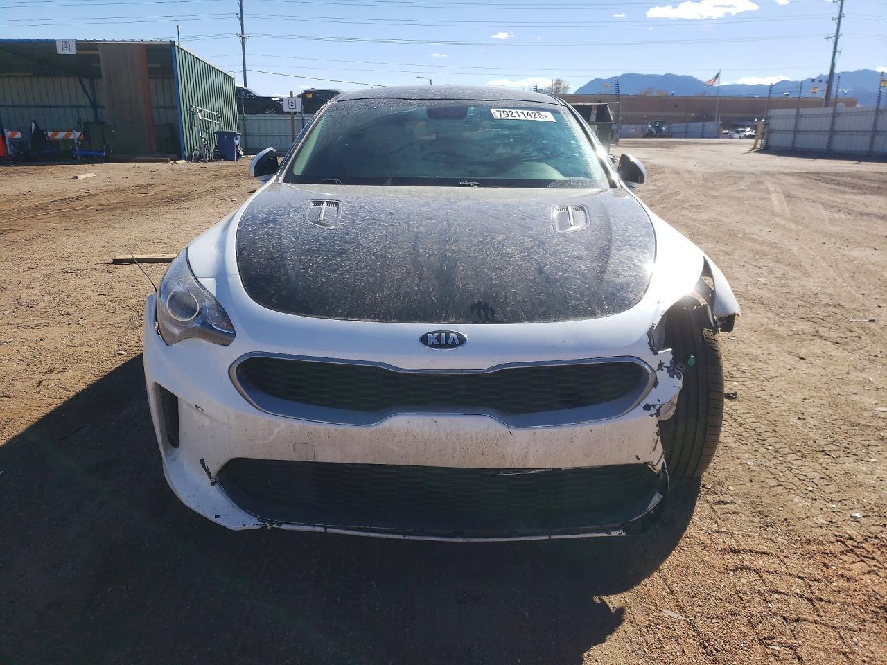 2018 Kia Stinger Base - Фото 5