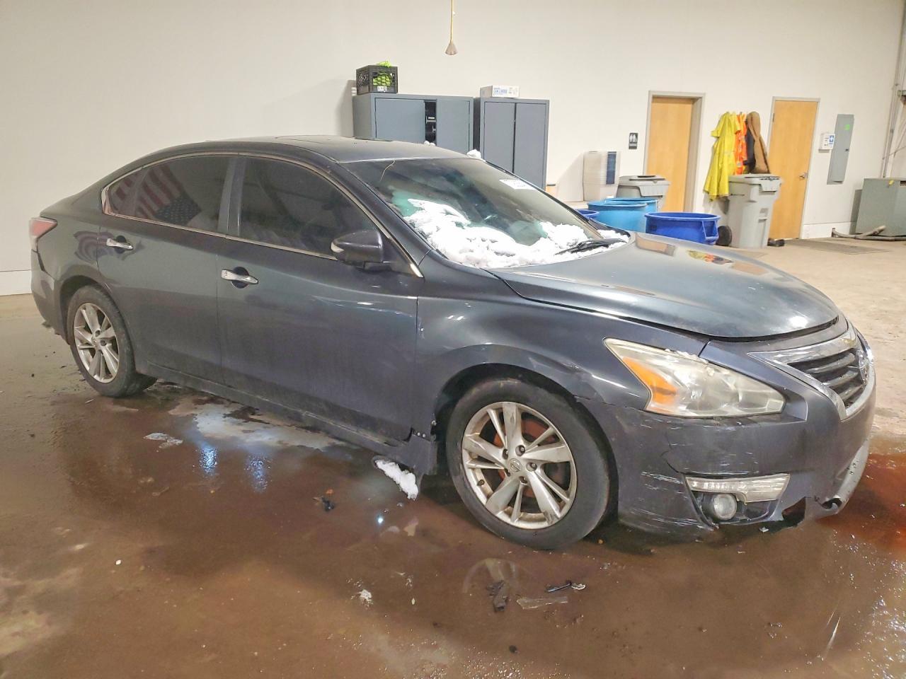 2013 Nissan Altima 2.5 - Фото 4