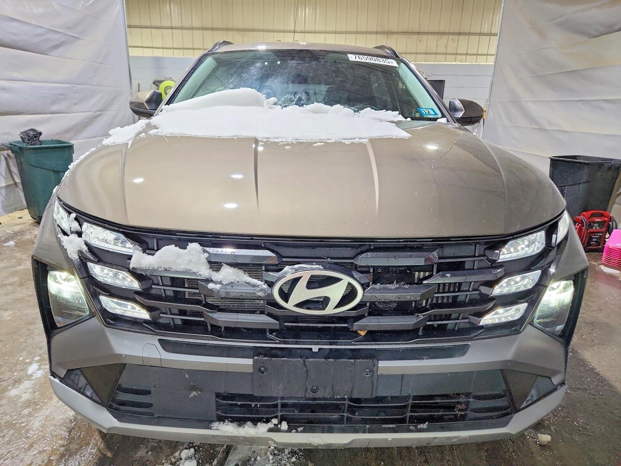 2025 Hyundai Tucson - Image 5